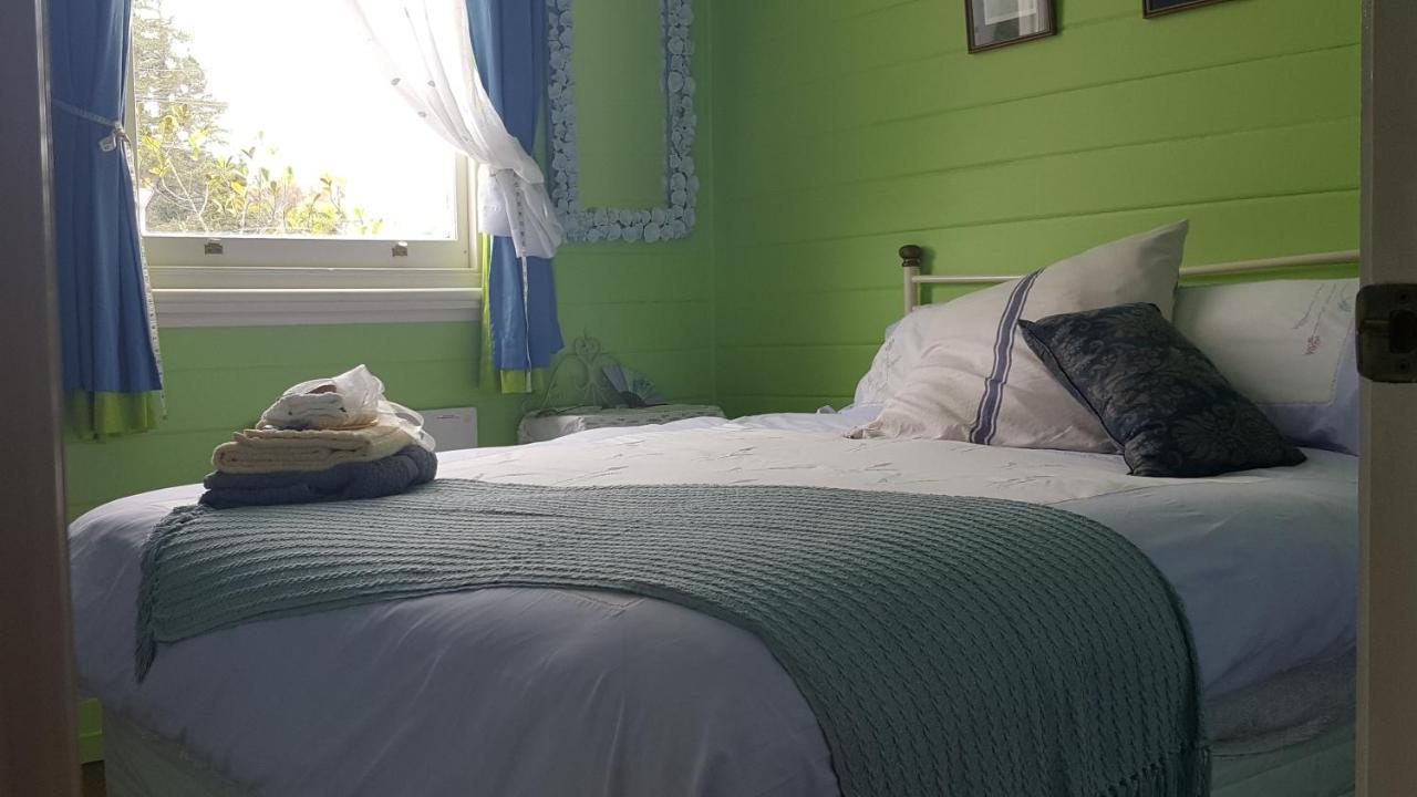 Paparoa The Old Post Office Guesthouse B&B المظهر الخارجي الصورة
