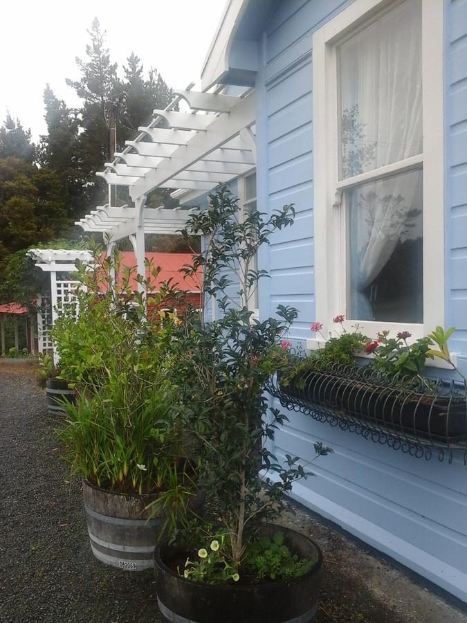 Paparoa The Old Post Office Guesthouse B&B المظهر الخارجي الصورة