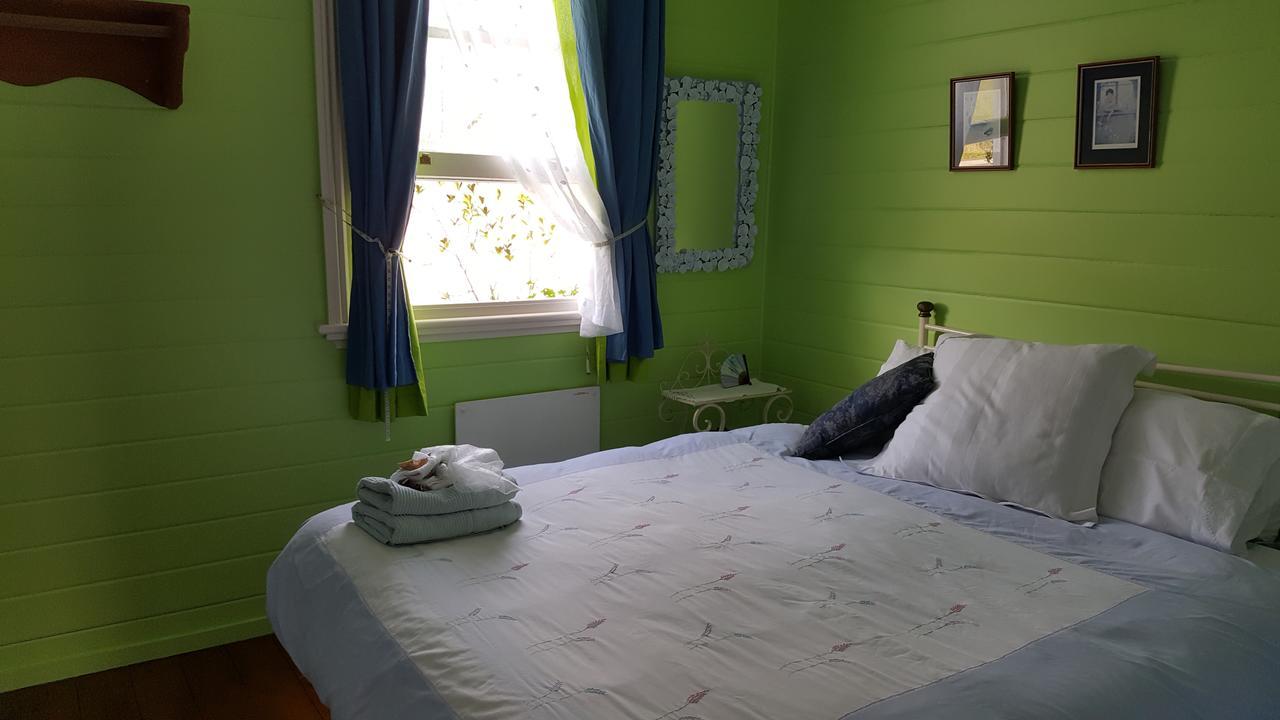 Paparoa The Old Post Office Guesthouse B&B المظهر الخارجي الصورة